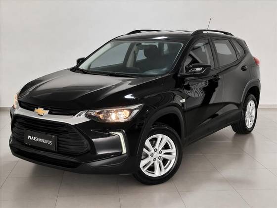 CHEVROLET TRACKER 1.0 TURBO FLEX PREMIER AUTOMÁTICO